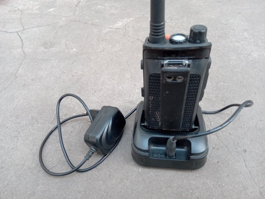 Цифрова рація DMR Baofeng DM-1702 з GPS