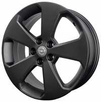 Czarne Felgi 17 Cal 5x105 Opel Mokka Mokka X Astra