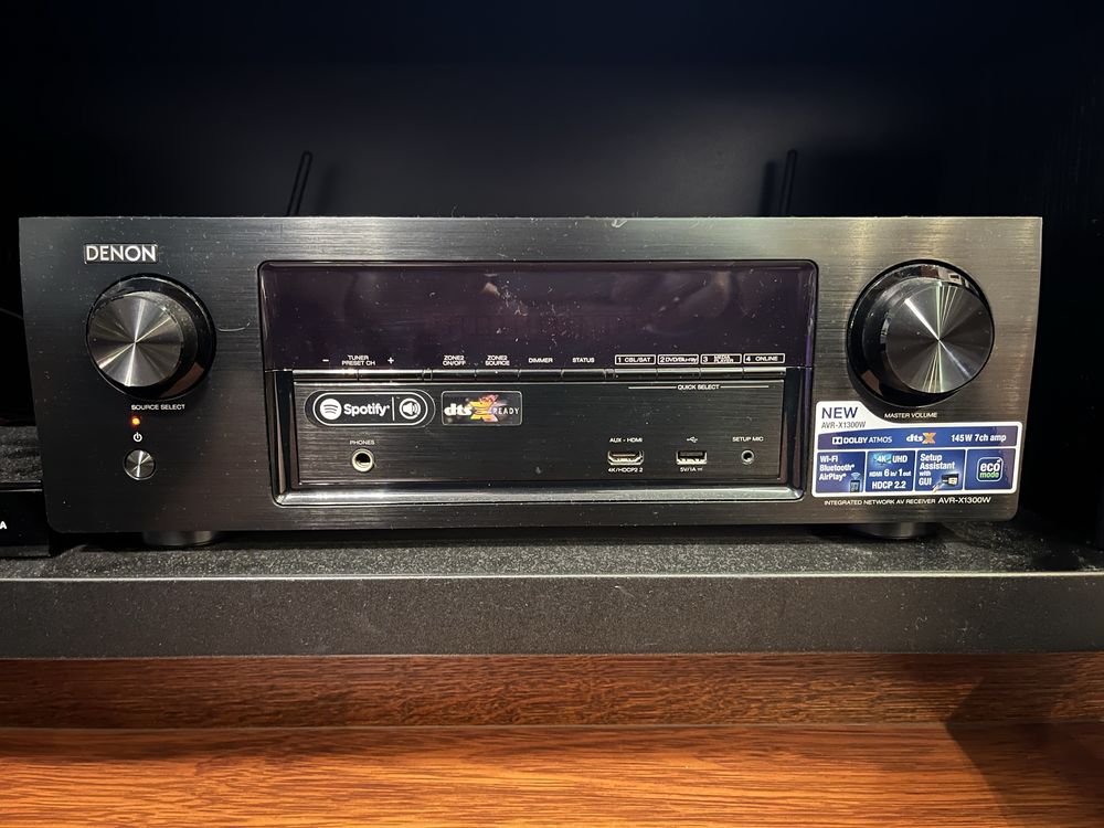 Amplituner denon AVR-X1300W