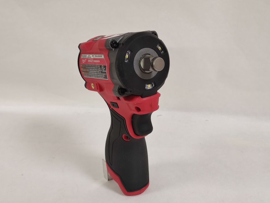 Акумуляторний ударний гайковерт 1/2″ Milwaukee 2563-20 M12 FUEL тушка