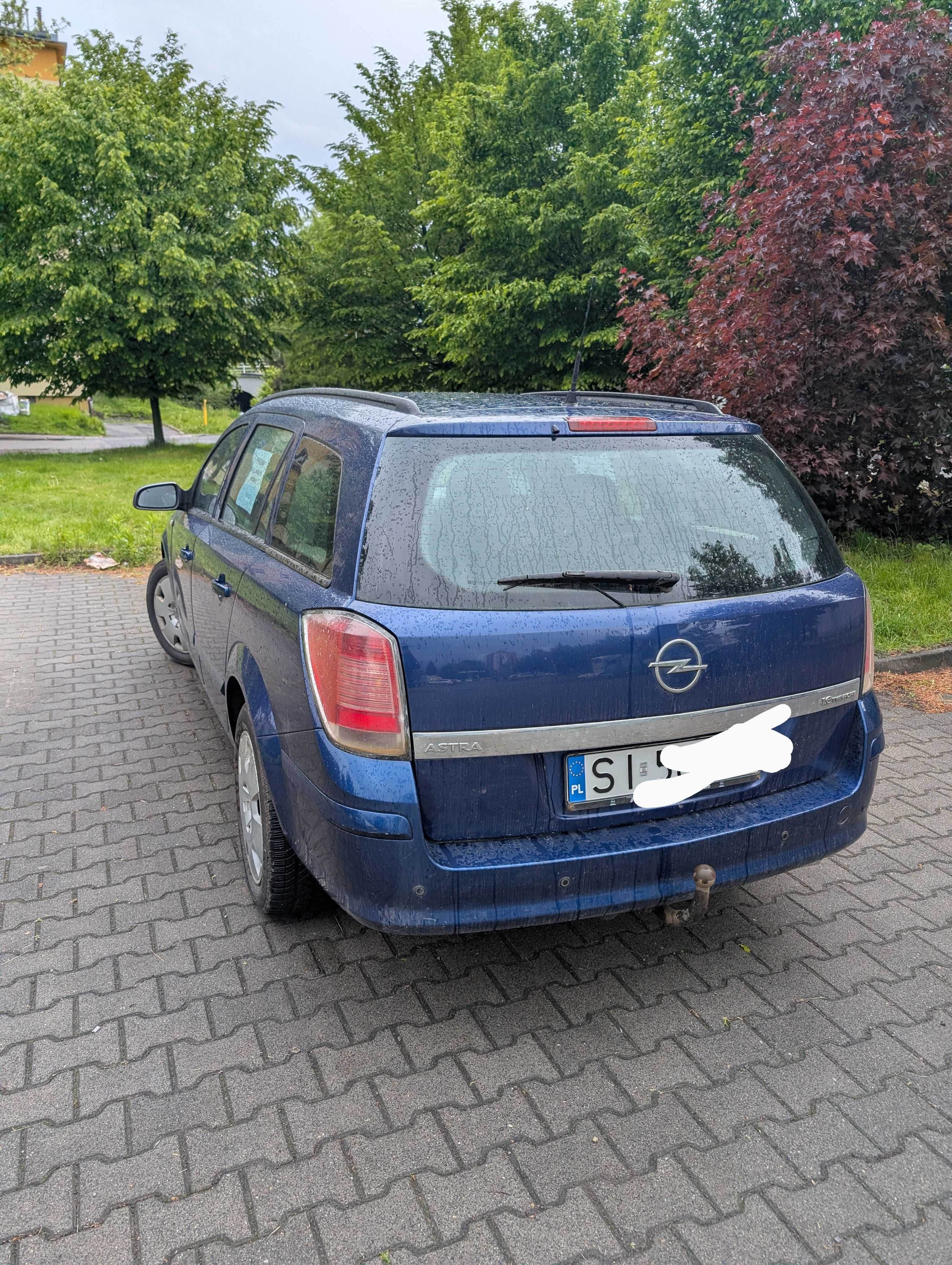 Sprzedam Opel Astra H
