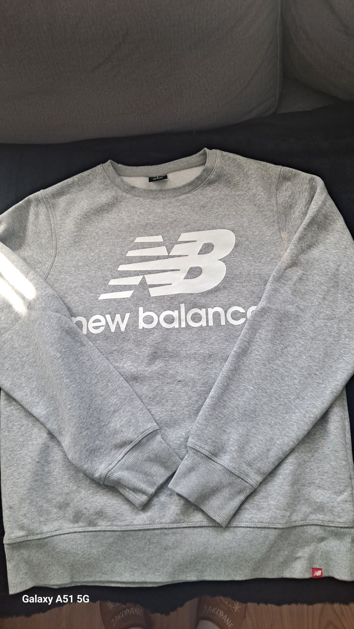 Bluza New Balance unisex jak nowa