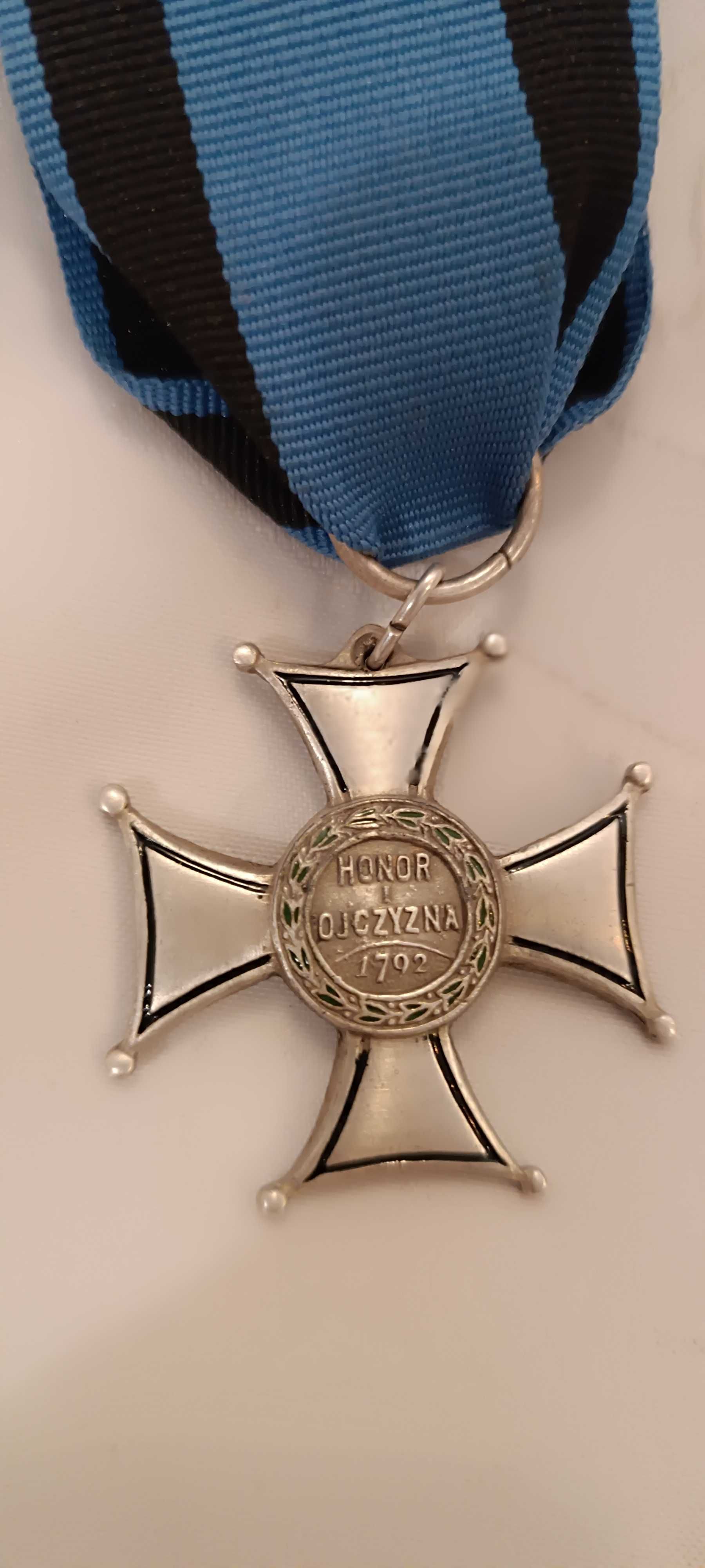 Krzyż Virtuti Militari 1792