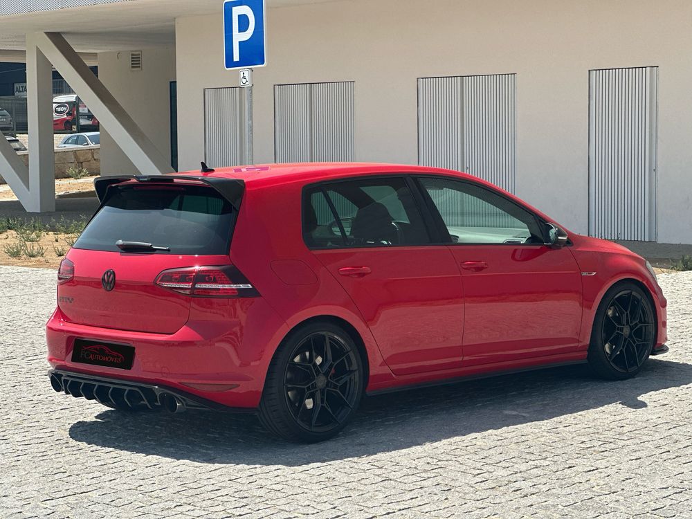 Vw Golf 7 GTI DSG