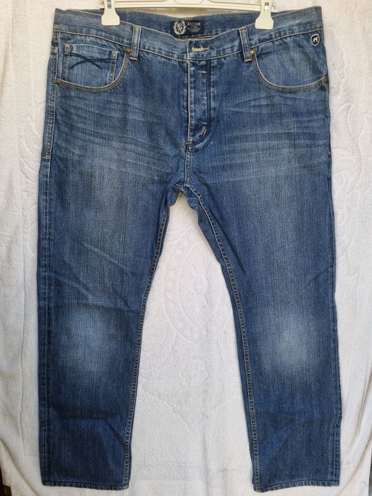 Calça de ganga de homem Sacoor  TM 52  CG 020