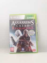 Gra Assassin's Creed Revelations XBOX 360