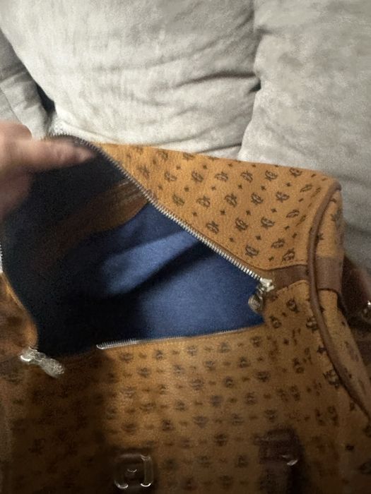 MCM сумка дорожная