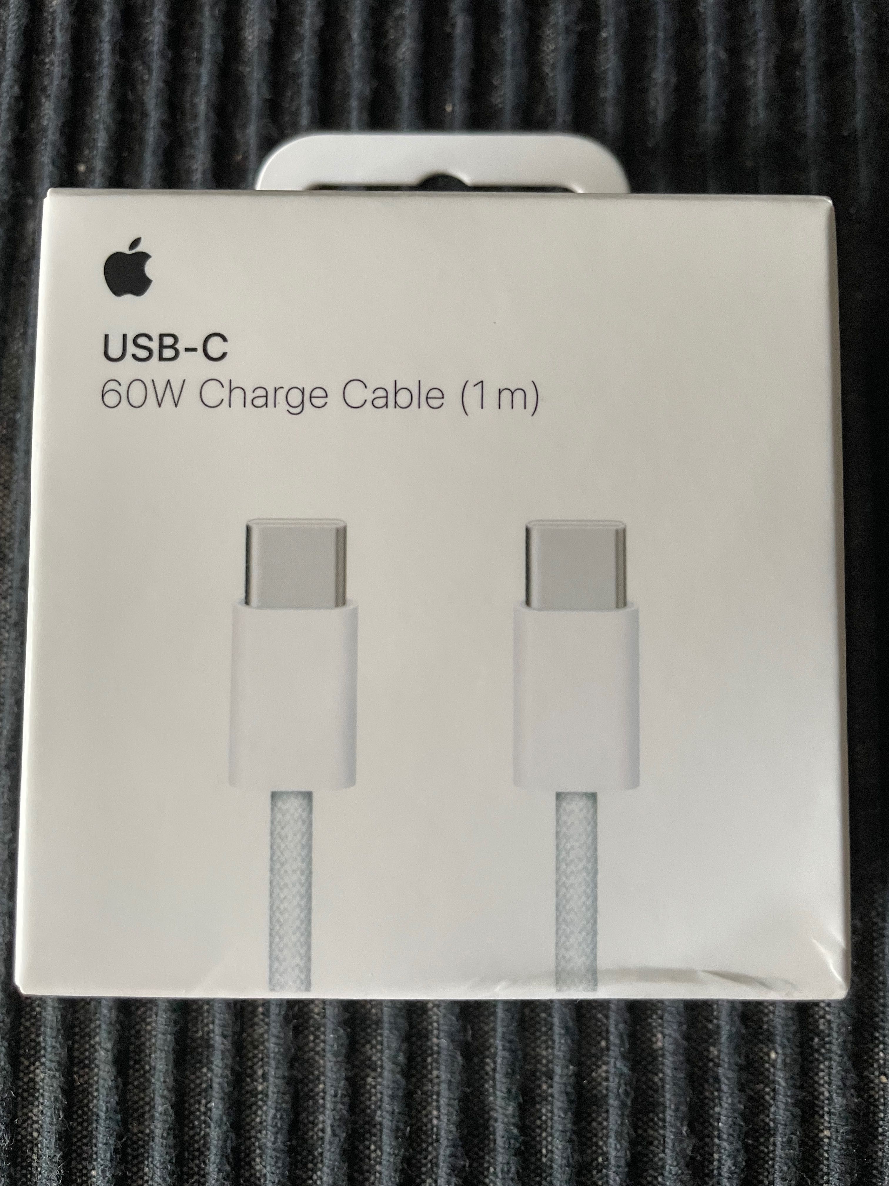 Przewód USB-C do ładowania, 60 W (1 m) Iphone