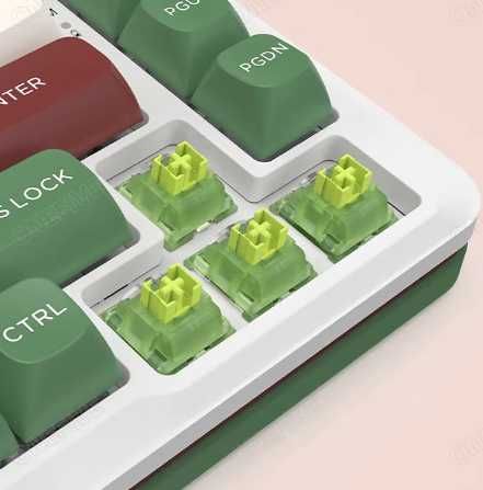 Безшумні світчі Outemu Silent -  Peach V3\Lemon V3