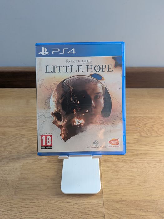 Dark Pictures Anthology, The: Little Hope | PlayStation 4