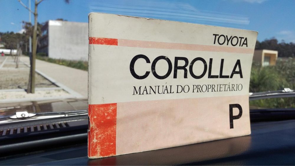 Toyota Corolla KE30 de 1975 – Clássico em excelente estado