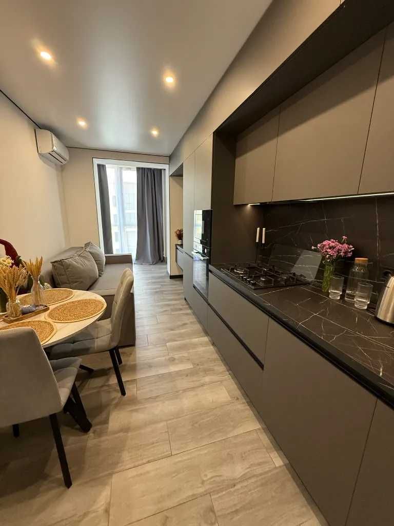 В продаже 1к квартира ЖК Счастливый 2 (Щасливий у Дніпрі).