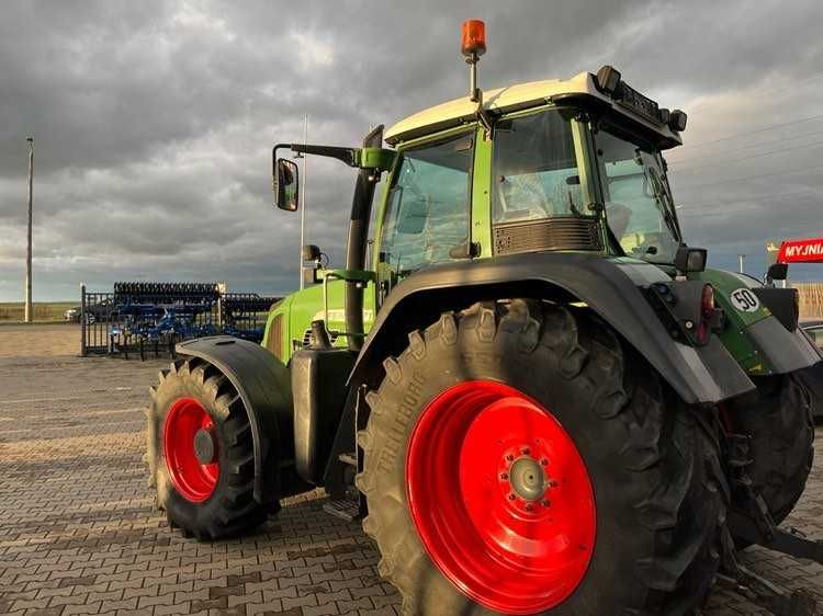 Fendt 714 Vario TMS Com 3