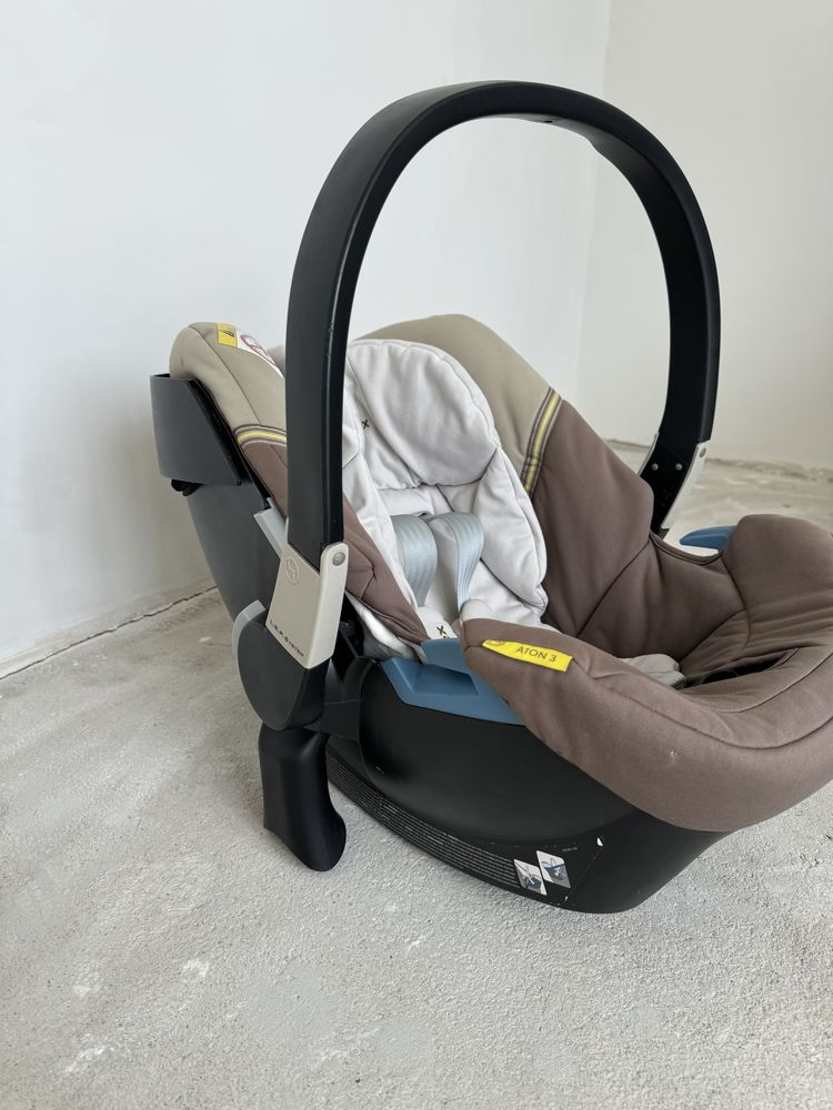 Cybex priam 3.0 , комплект 3 в 1