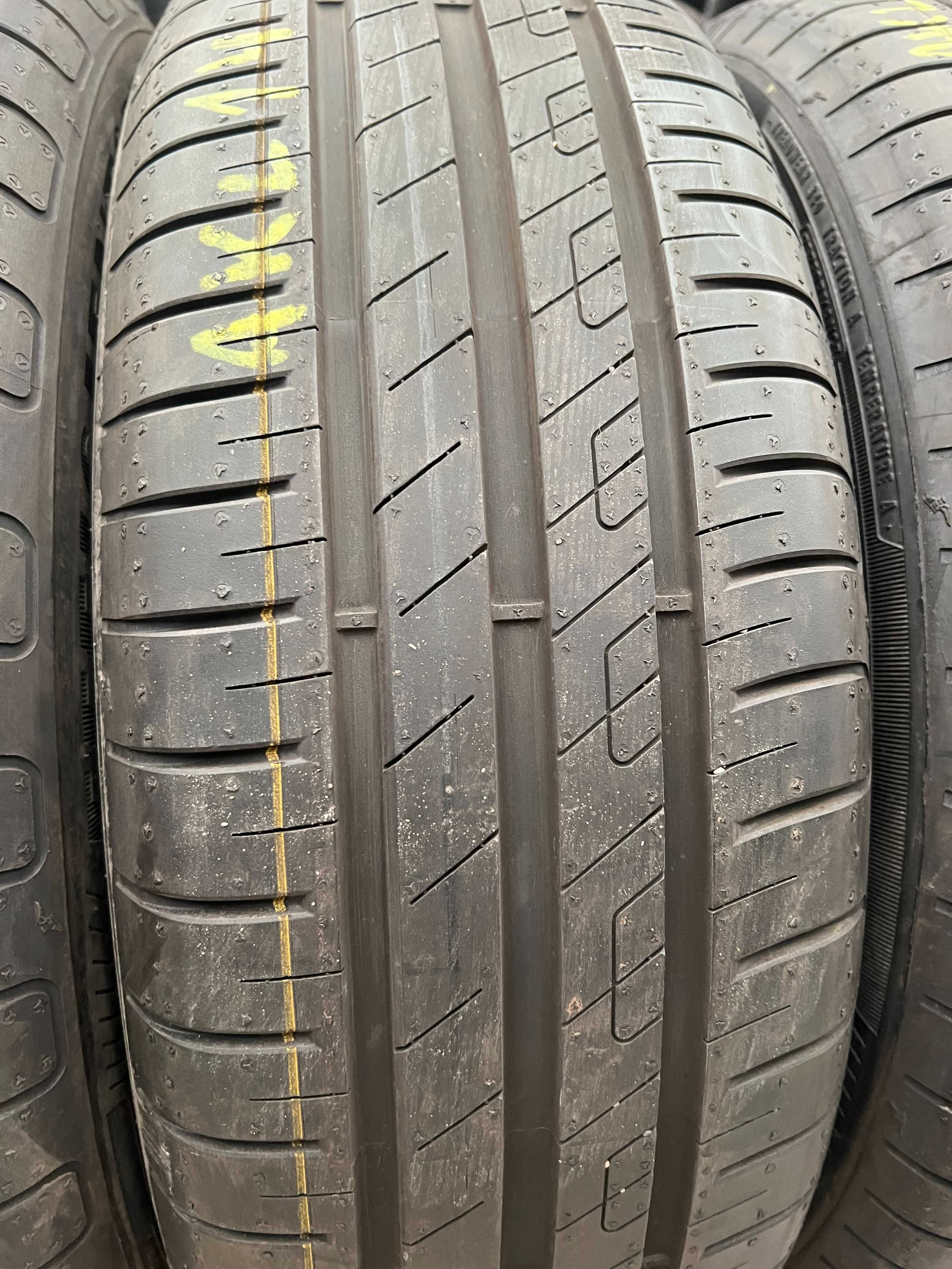Opony letnie DEMO 195/55/R16 Goodyear EfficientGrip Performance -4 szt