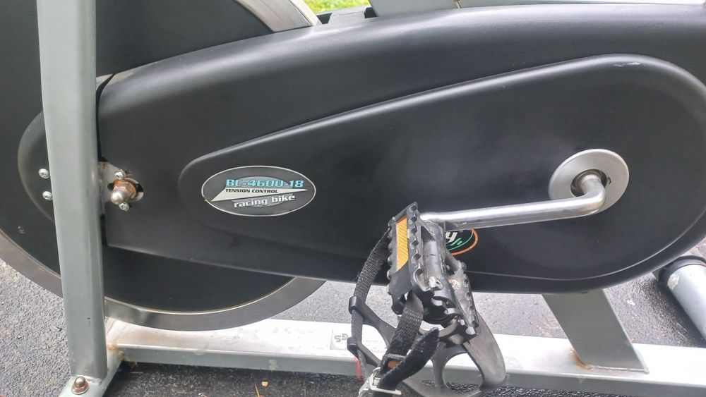 Stary rower spinnigowy BC 4600-18