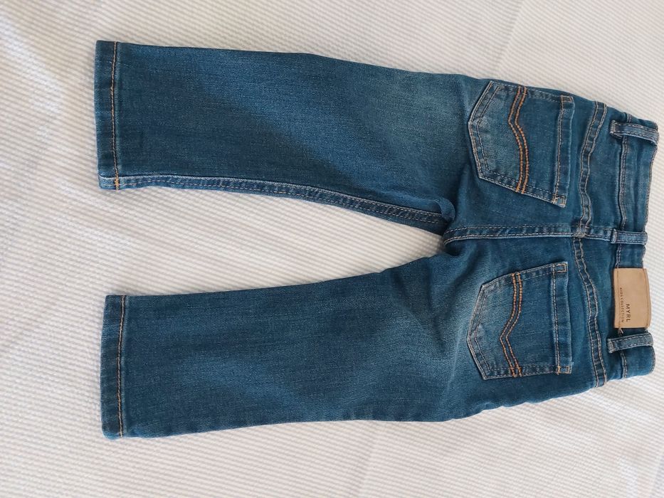 Conjunto Mayoral 12-18 meses