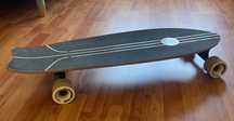 Skate longboard Oxelo