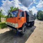 Камаз 5511 самосвал