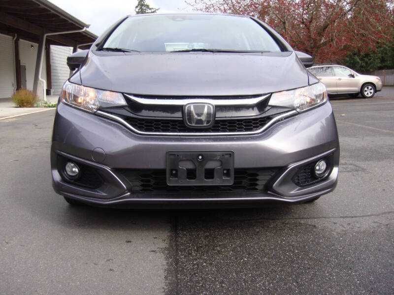 2019 Honda Fit EX