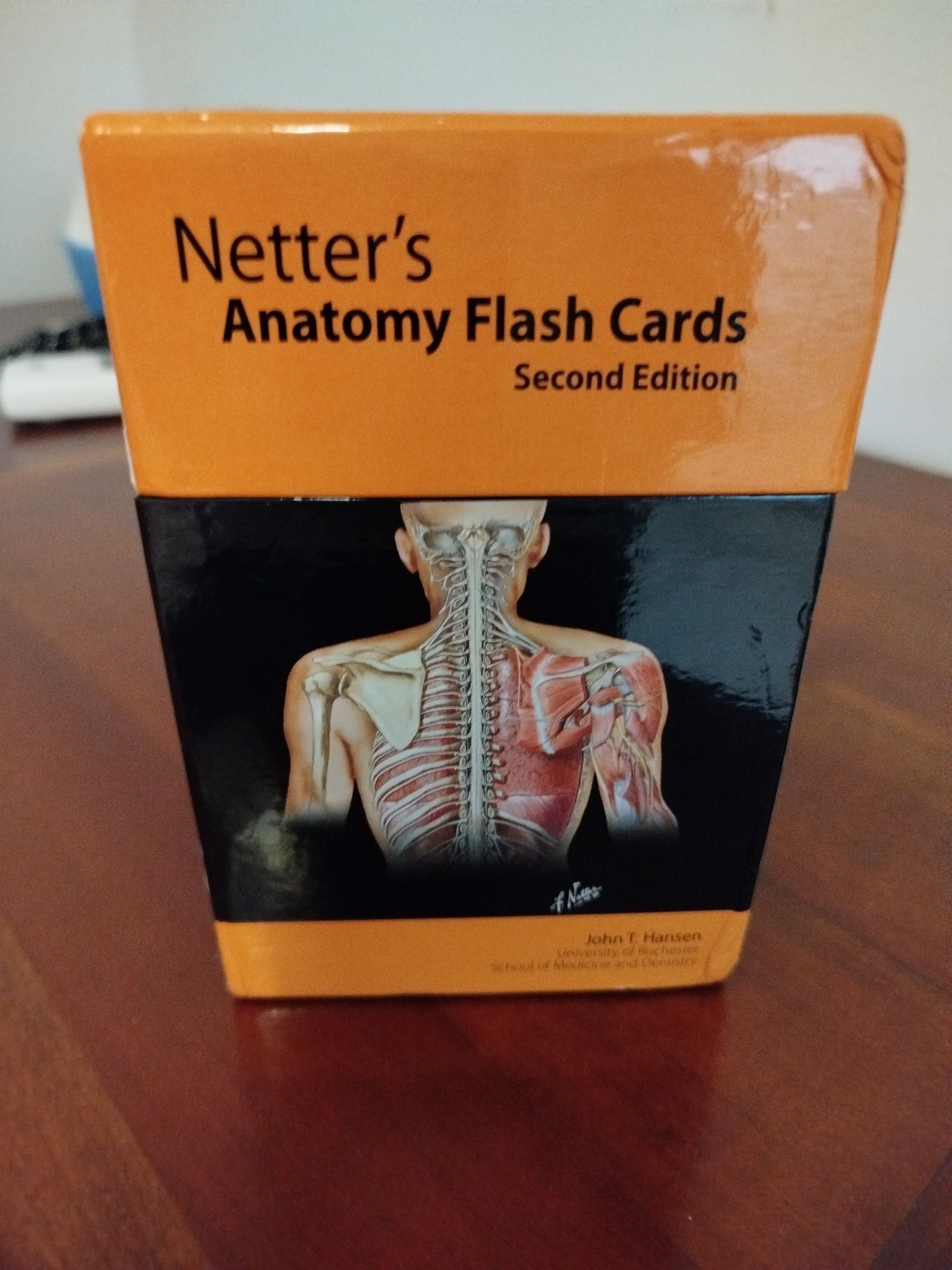 Livro Anatomia .Netter s Anatomy