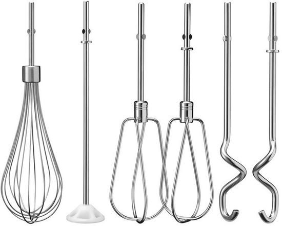 Ручной миксер KitchenAid 5KHM9212 США с аксессуарами разные цвета