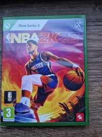 NBA 2k23 Xbox one series X