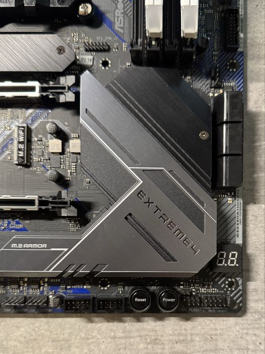 Комплект Ryzen 7 5700X, B550 EXTREME 4, 32gb 3200mhz