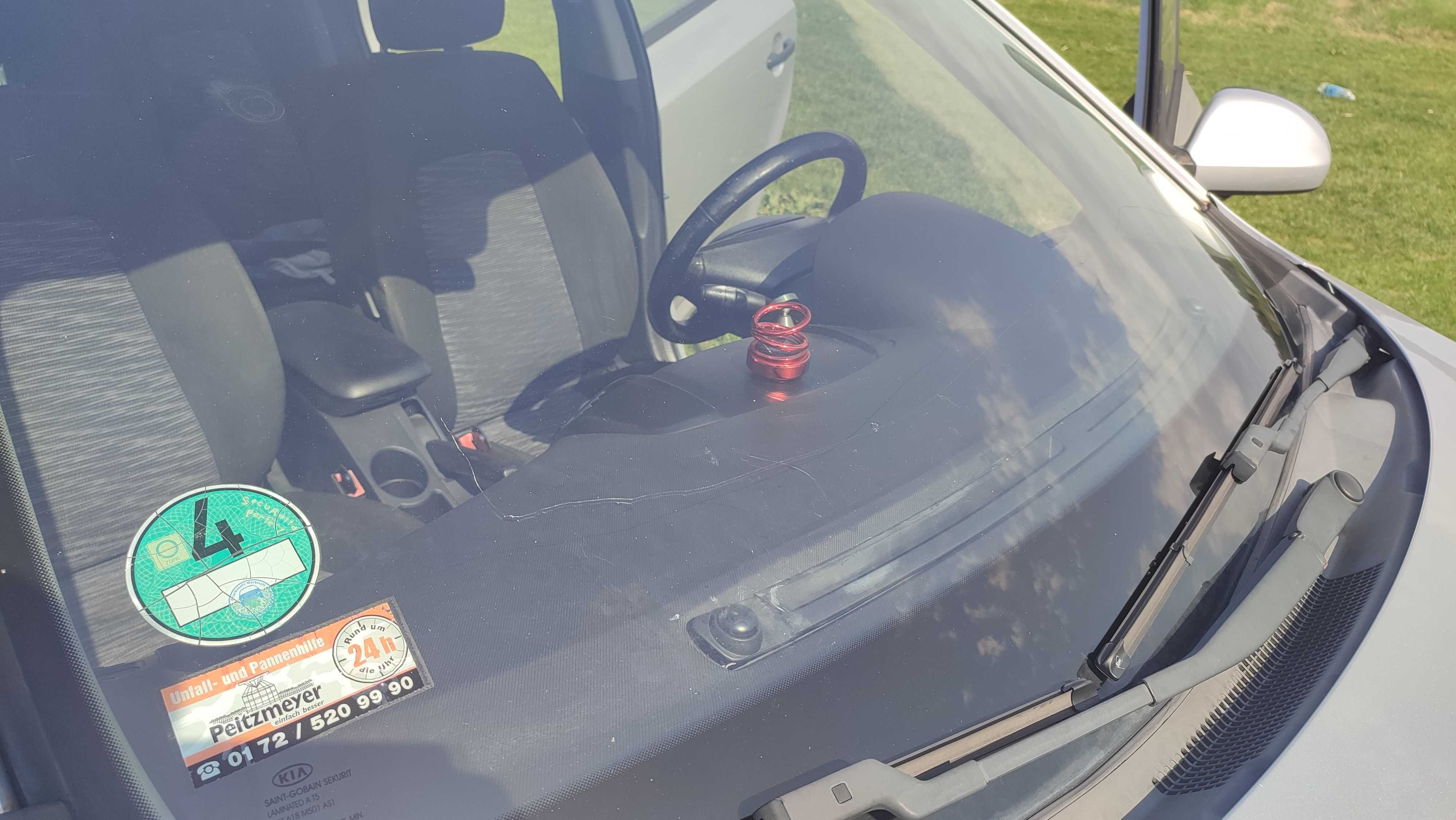 KIA Ceed l 2008 з пробігом