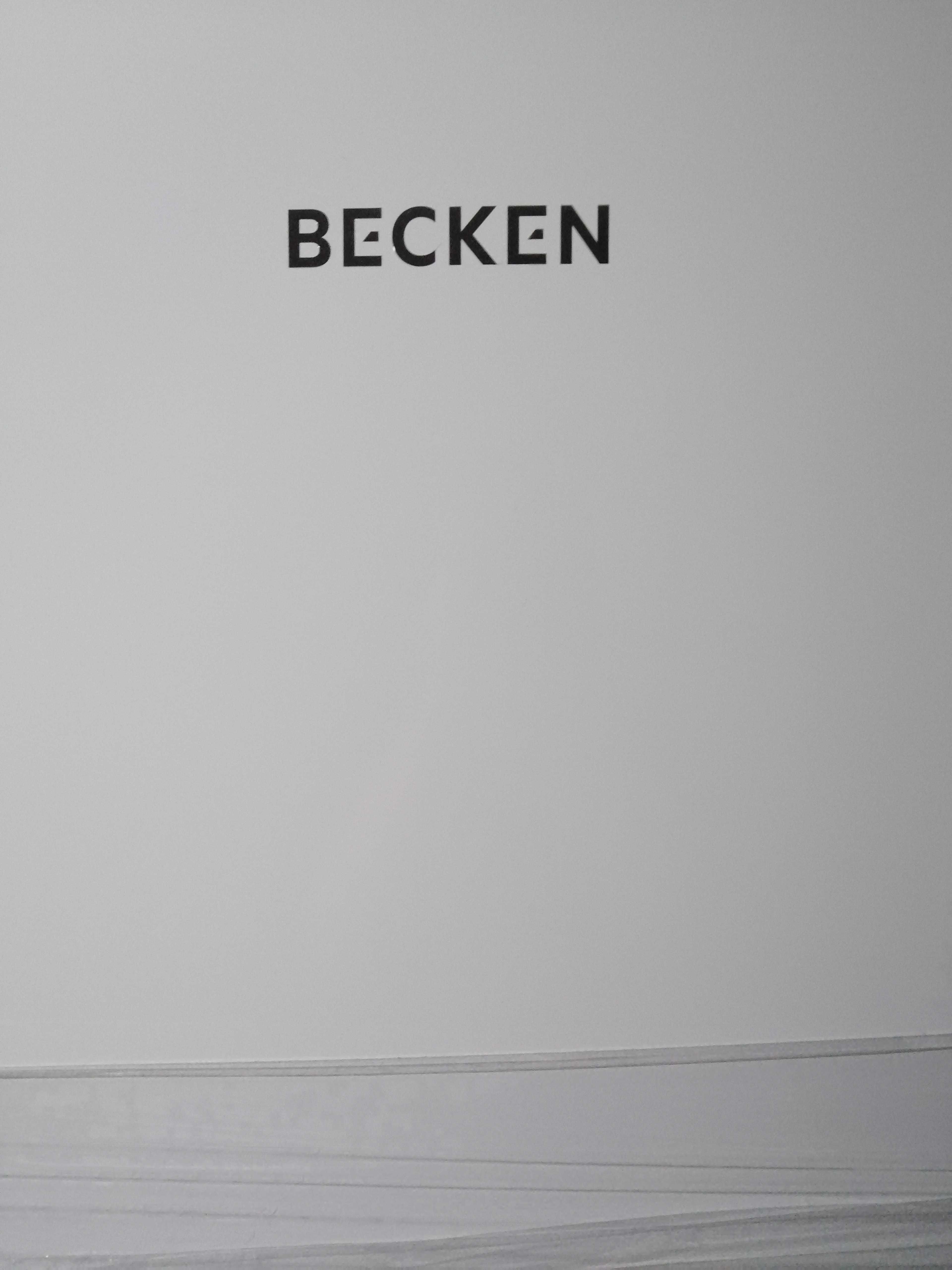 Frigorifico combinado Becken