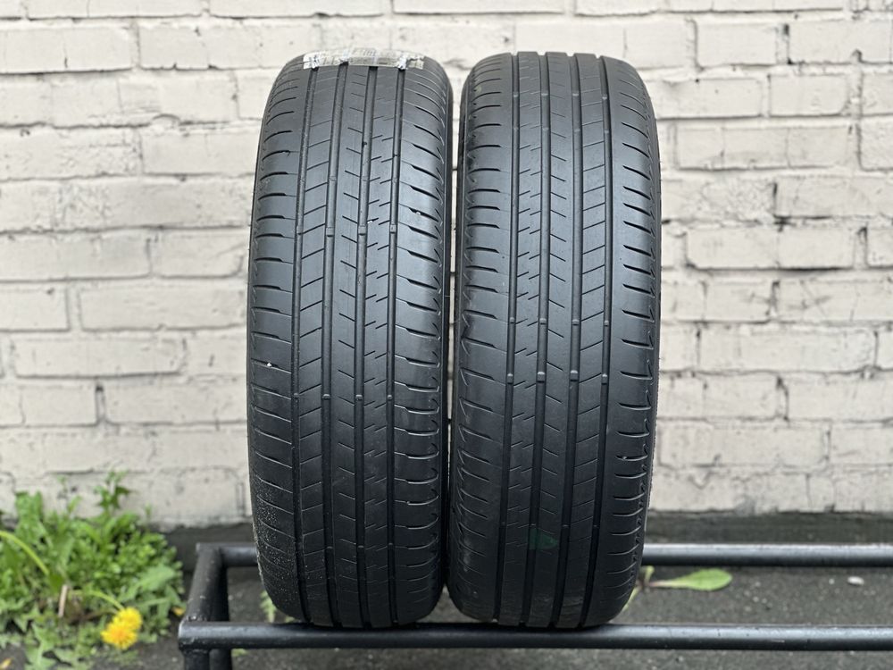 Bridgestone Alenza 001 225/60 r18 2021 рік 7мм