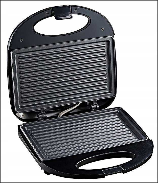 Opiekacz grill do kanapek MEGA MOC 1000 W