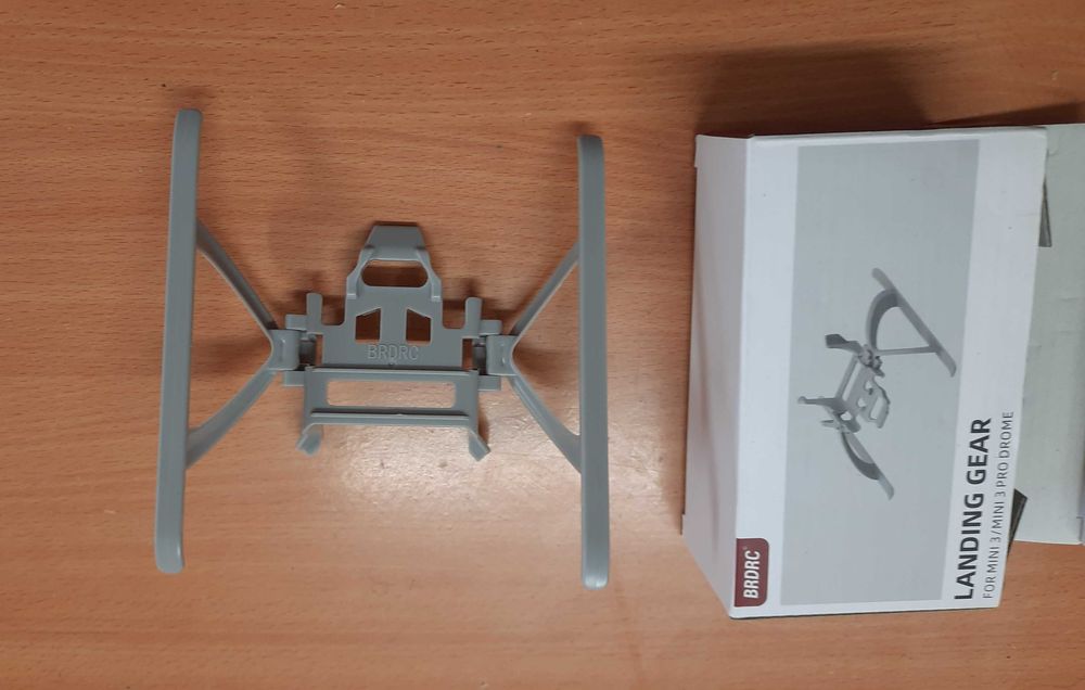 DJI Mini 3 Drone – Landing Gear (Snap-in Accessory) NEW64365224495491121