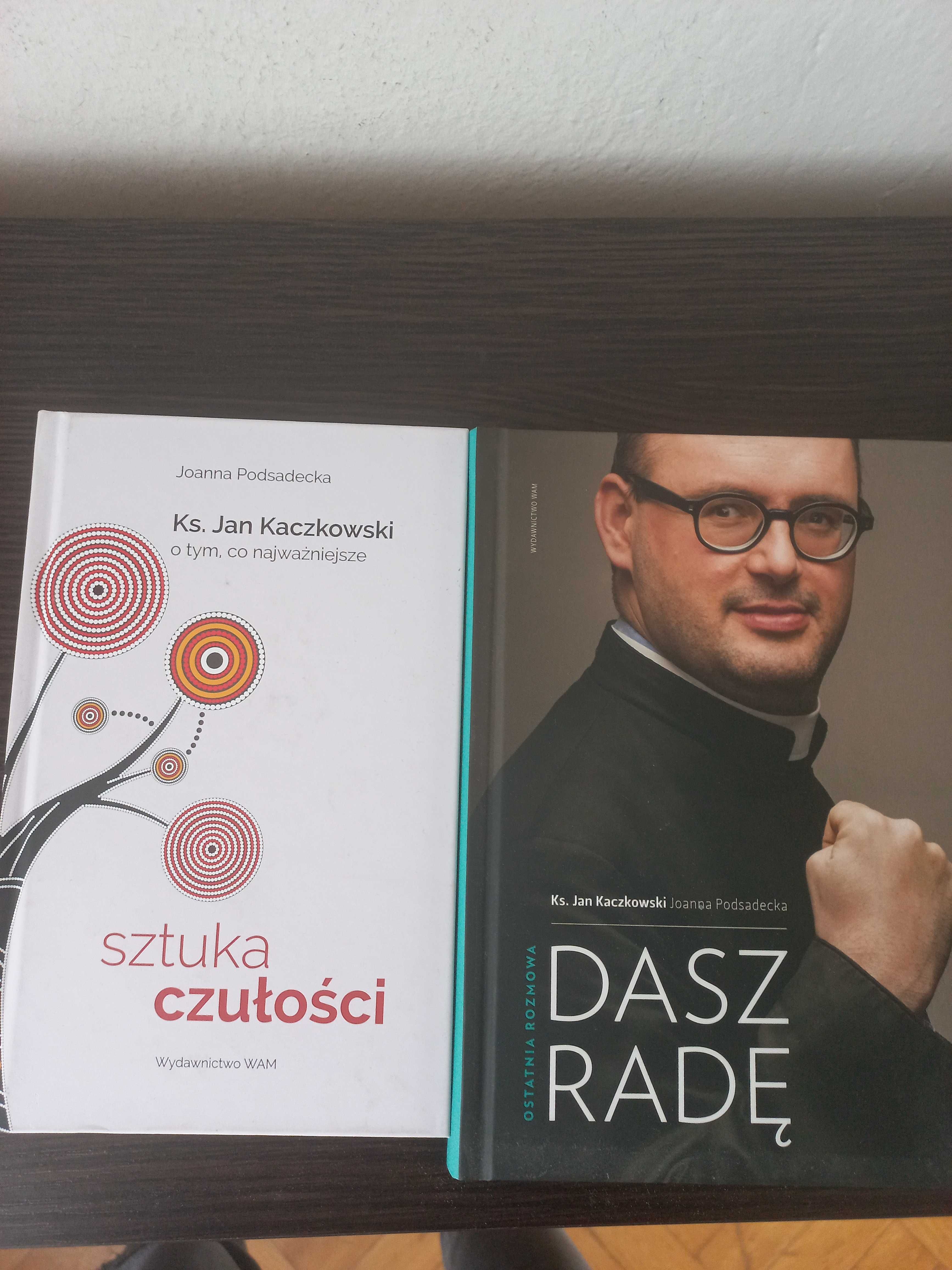 Książka księdza Kaczkowkiego