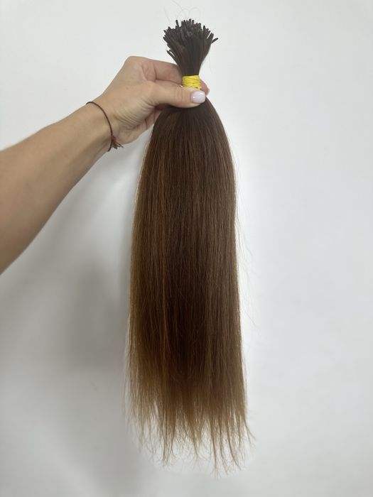 Натуральне волосся для нарощування