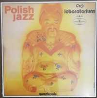 Laboratorium - Quasimodo. Polish Jazz vol. 58. LP. Nowy Folia