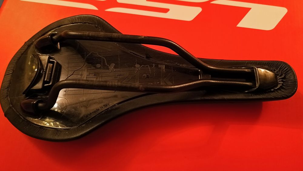 Siodełko MTB fizik thundra 2