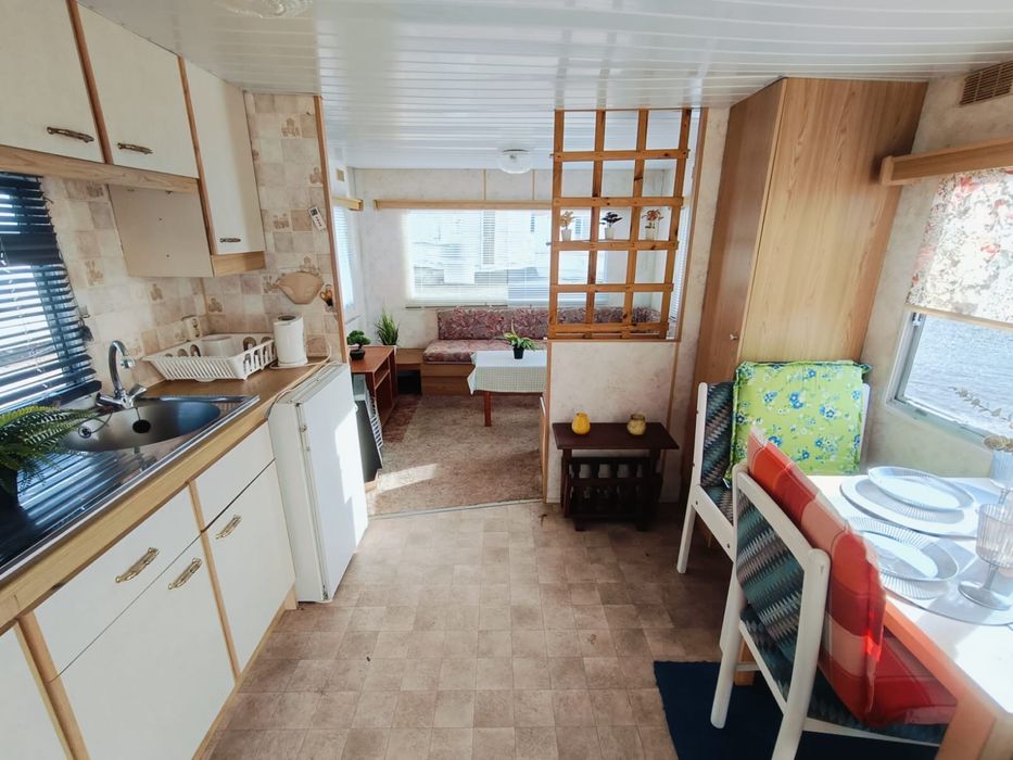 Domek holenderski LEVEN 7.8x2.9. RM8. Docieplony. Transport.