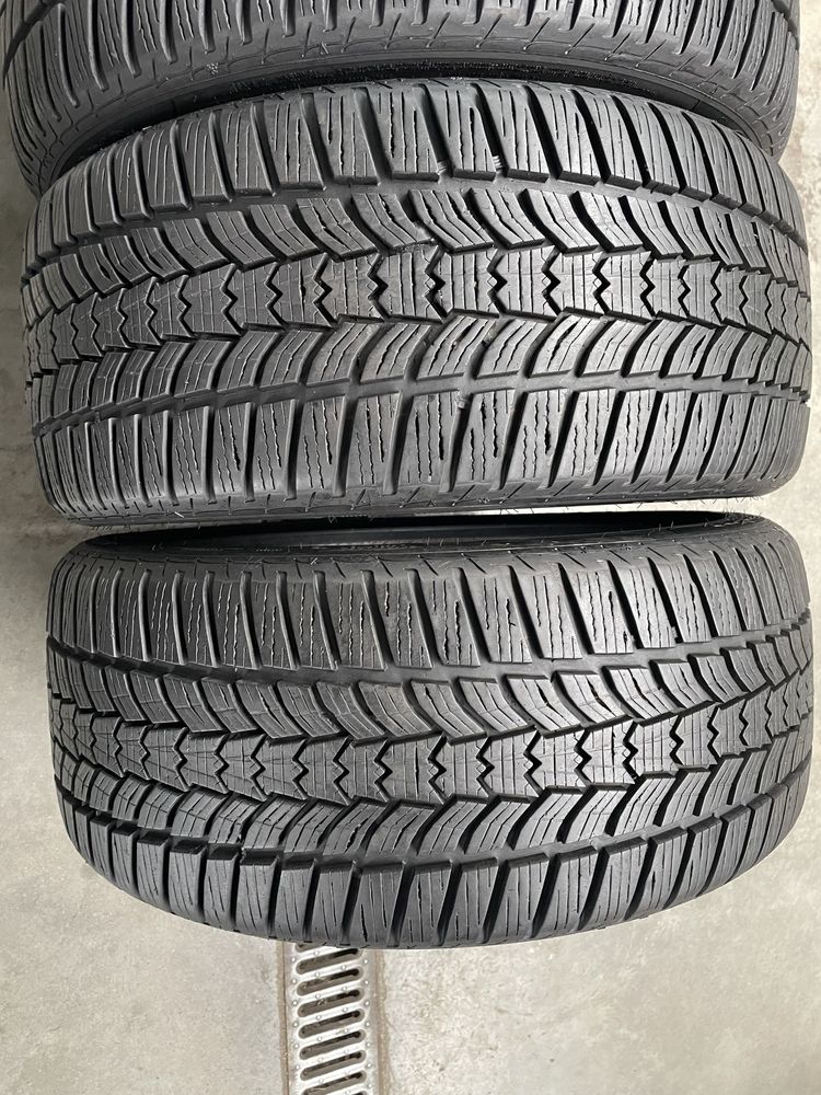 4x opony 225/40/18 sava eskimo hp2 super stan zimowe