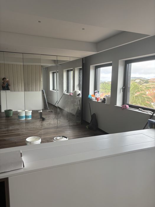 Limpeza profudas pos obras