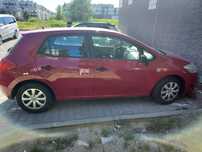 Toyota Auris D-4D TERRA 2008 r.