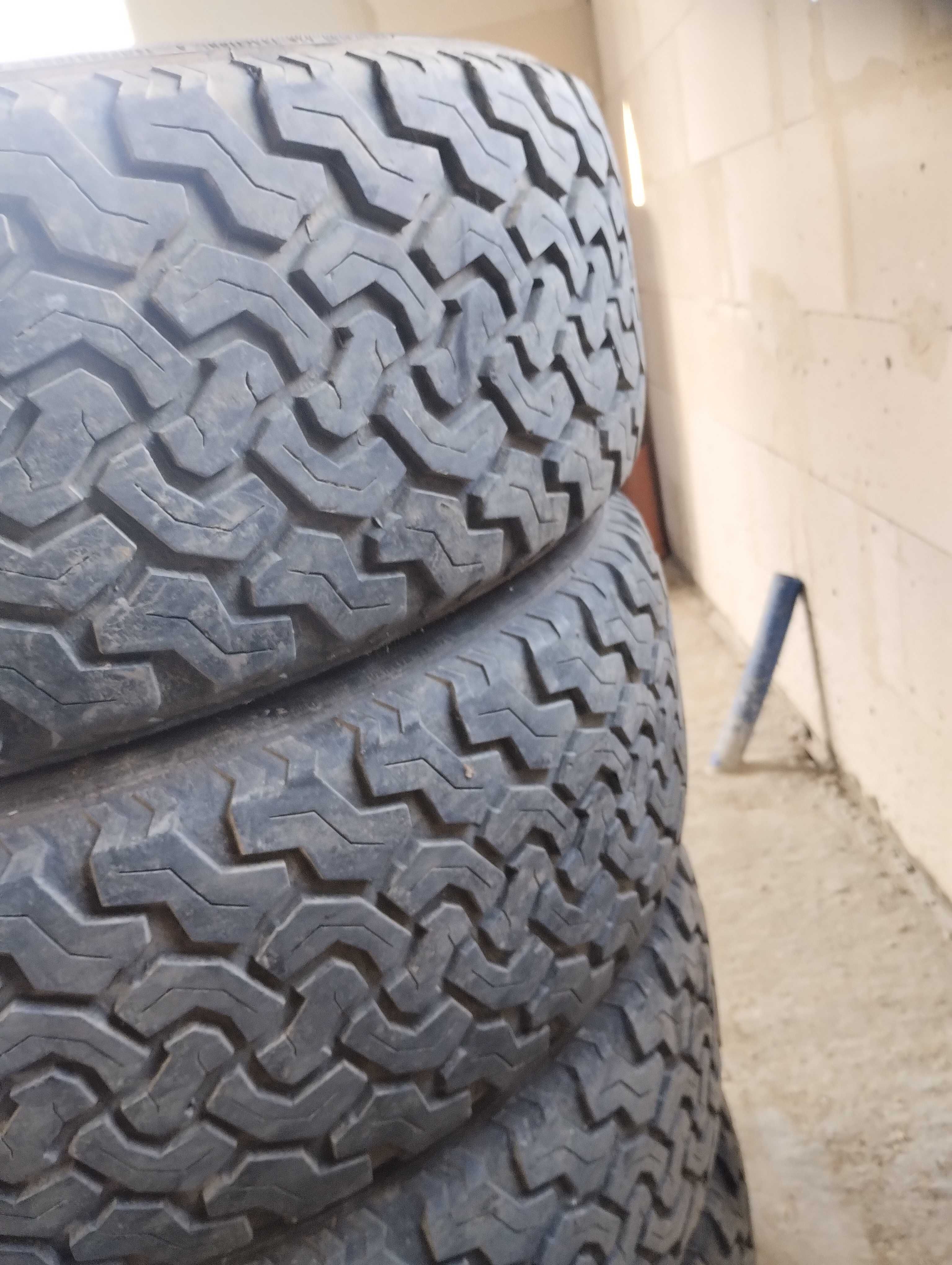 Opony Event ML698+, 265/70R16 Rok produkcji 2017, 4 szt.