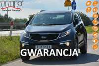 Kia Sportage 1.7CRDI Lift nawigacja kamera cofania gwarancja przebiegu skóra led