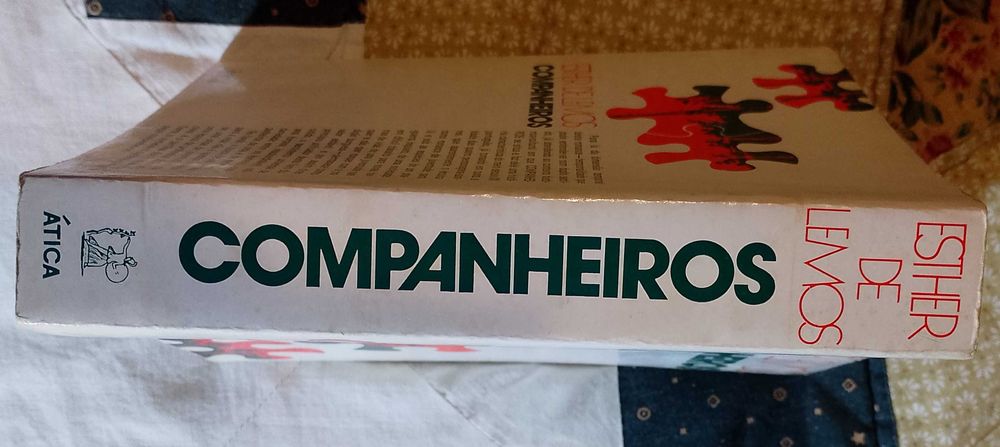 Companheiros, Esther de Lemos