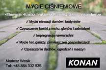 Mycie Ciśnieniowe
