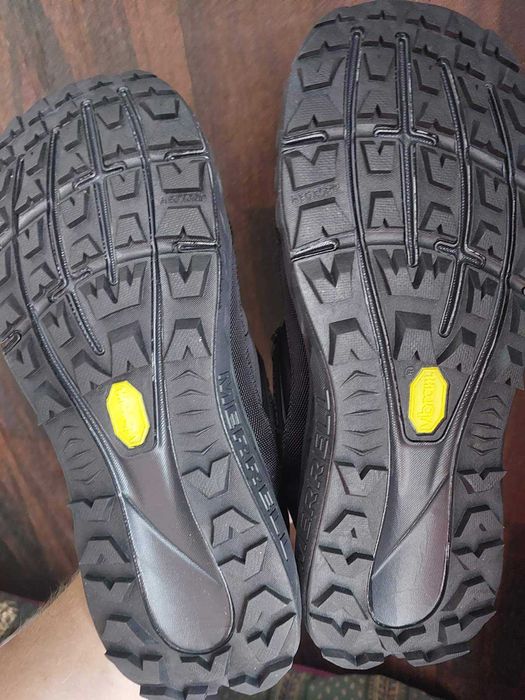 ТЕРМО Merrell Float Pro BOA GTX Black чоловічі кросівки