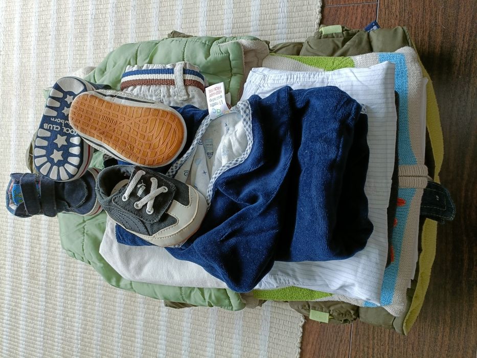 Pakiet 6-9m-c, 68,74,80