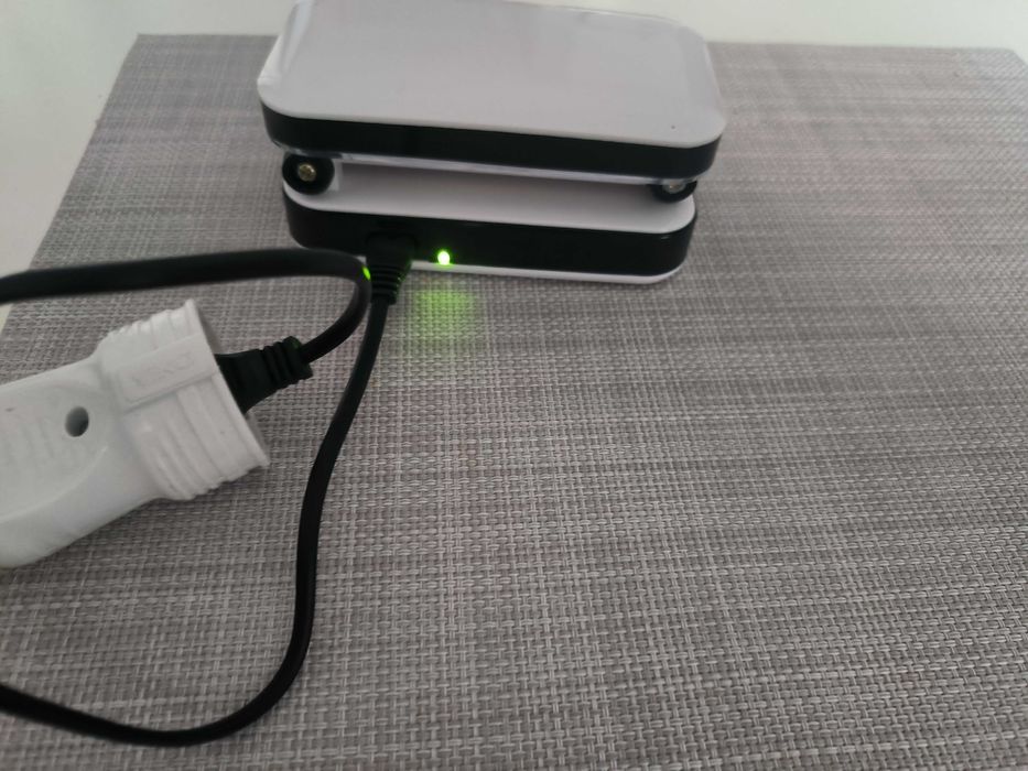 Складна світлодіодна LED лампа 24 LED, YT-666  з акумулятором