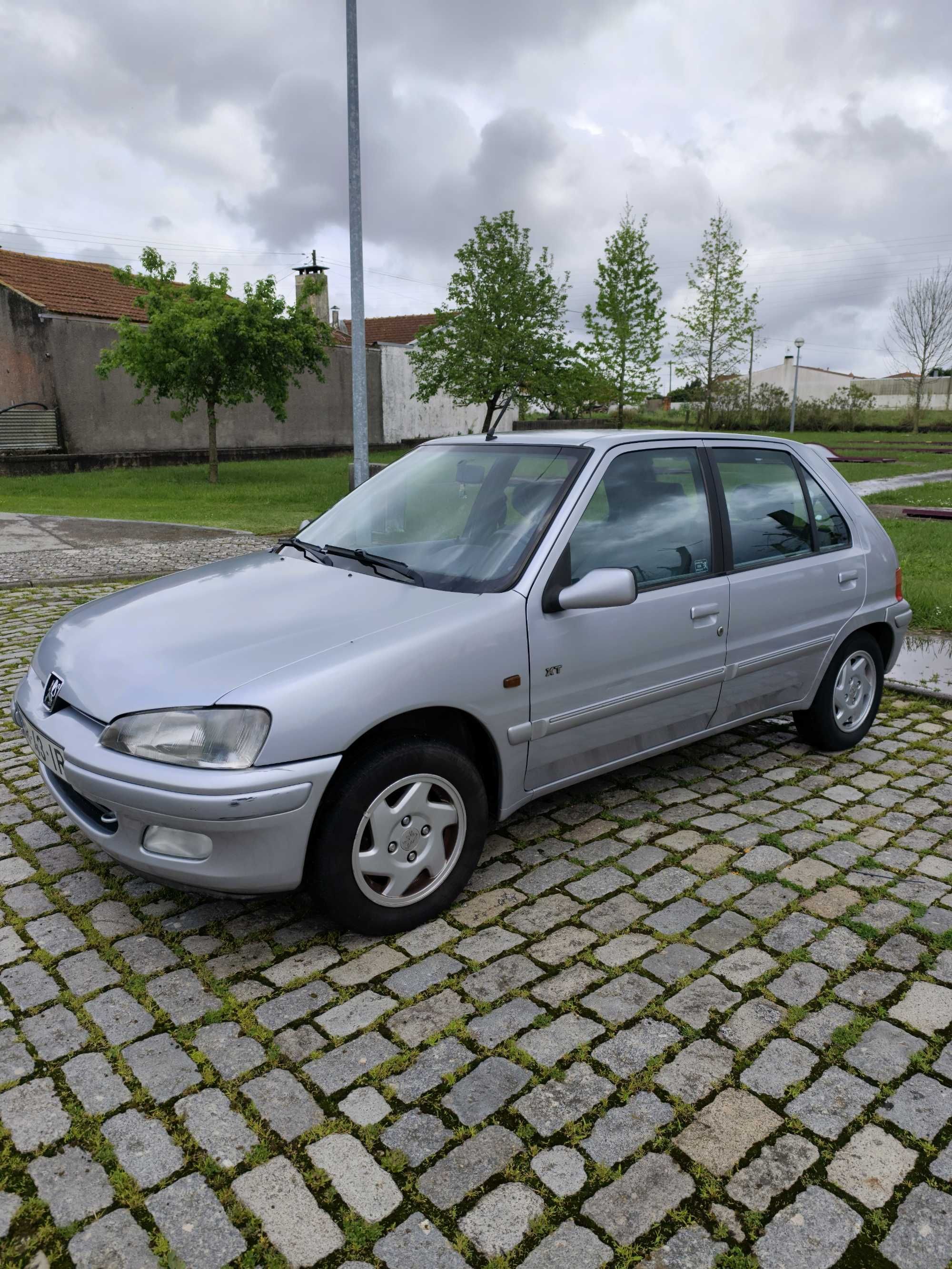 PEUGEOT 106 (com poucos kms) RESERVADO