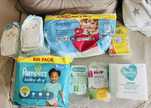 Памперси, підгузники, Pampers